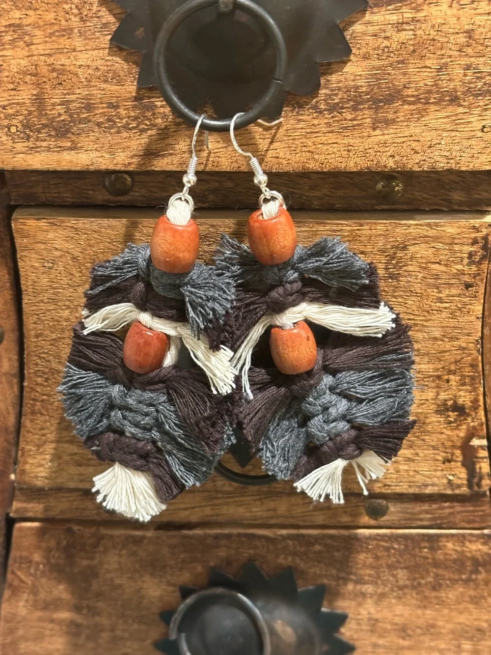 Hand Crafted Boho Earrings